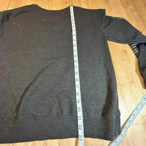 2 for$15 Justice Disney Mickey Mouse sweatshirt - Picture 11 of 12